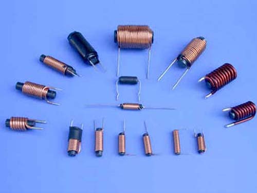 Rod type inductor