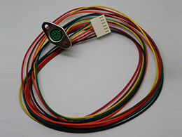  Electronic wiring harness is a very important component in the modern electronics industry 